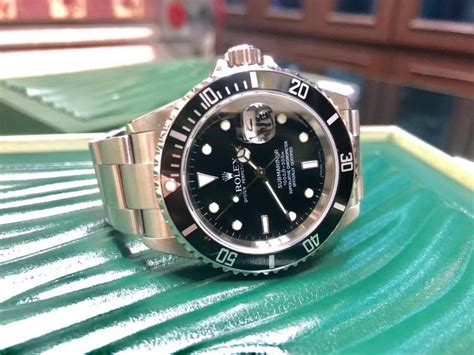 ราคา rolex submariner สองกษ ตร ย|Rolex Submariner.